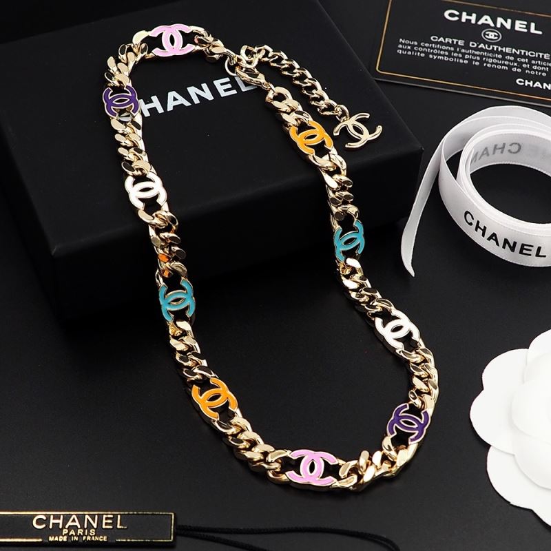 Chanel Necklaces